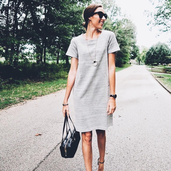 Brass The A-line Dress in White Size M - Picture 6 of 13